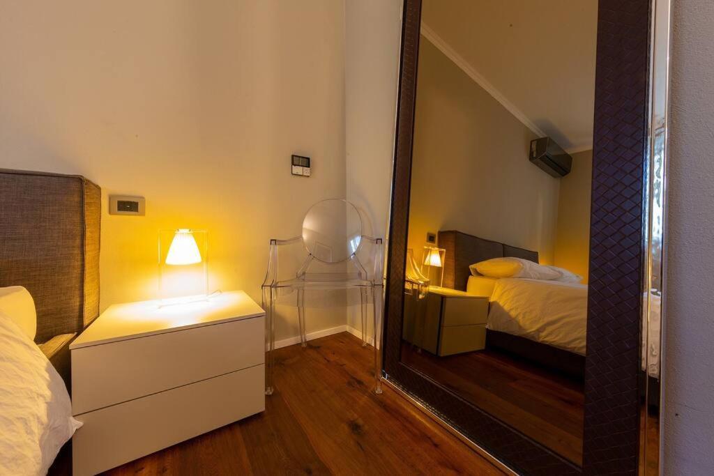 Splendido Appartamento In Piazza San Carlo Турин Экстерьер фото
