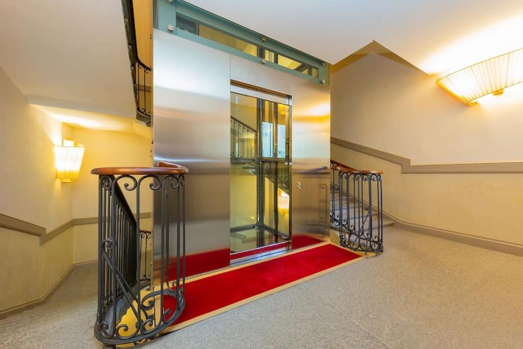 Splendido Appartamento In Piazza San Carlo Турин Экстерьер фото