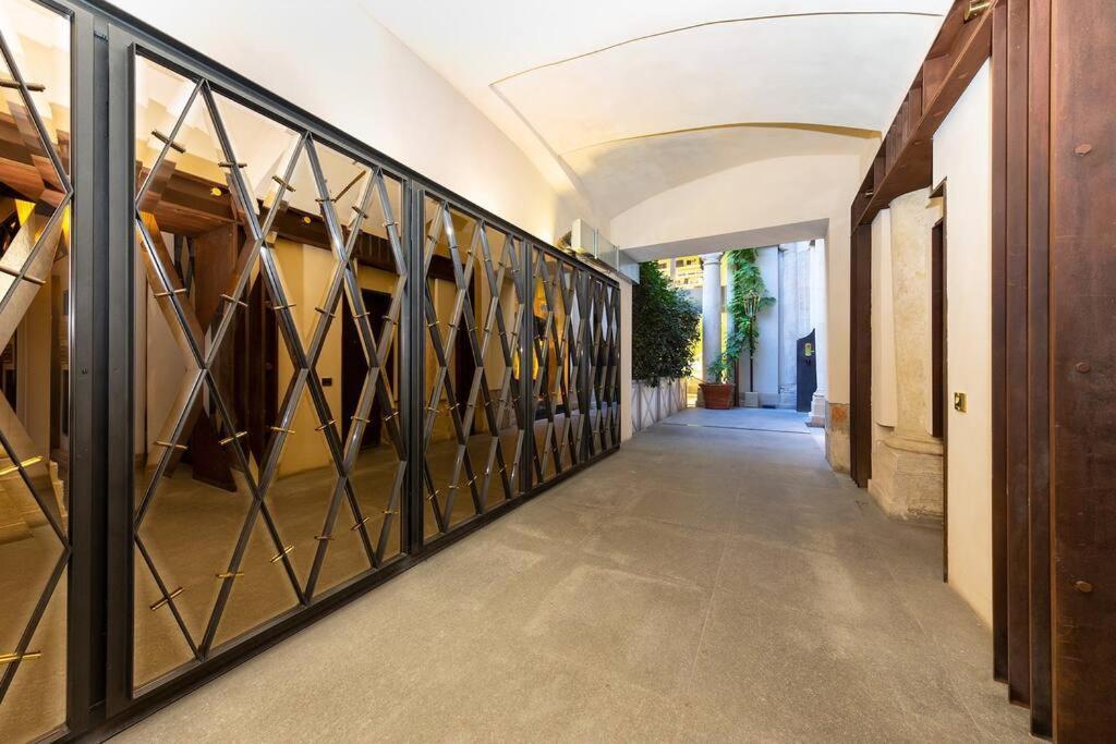 Splendido Appartamento In Piazza San Carlo Турин Экстерьер фото