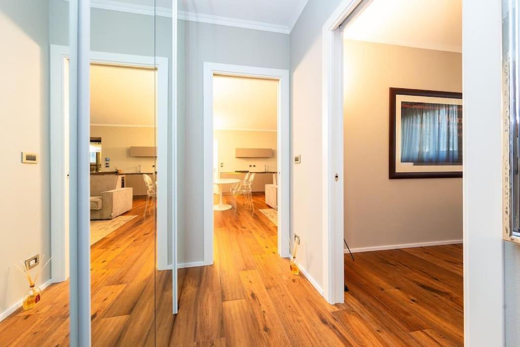 Splendido Appartamento In Piazza San Carlo Турин Экстерьер фото