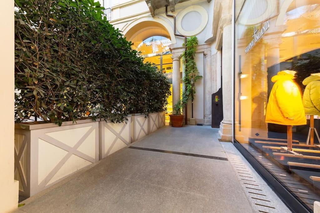Splendido Appartamento In Piazza San Carlo Турин Экстерьер фото