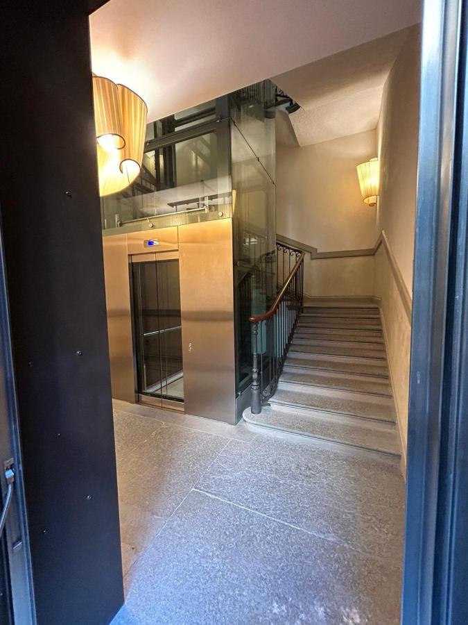 Splendido Appartamento In Piazza San Carlo Турин Экстерьер фото